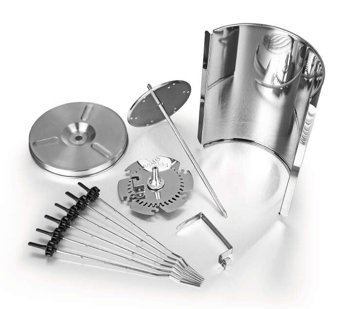 Rachs KOCHWERK Dönergrill 1400 W